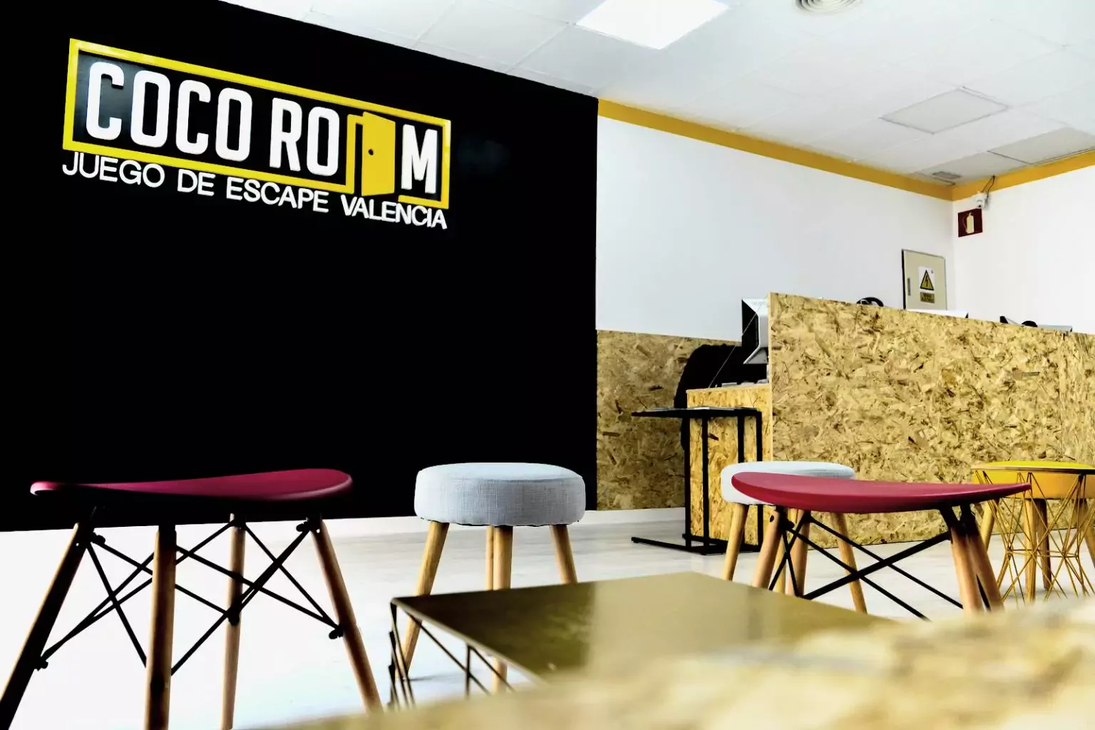 6. Escape Room  - Coco Room Valencia
