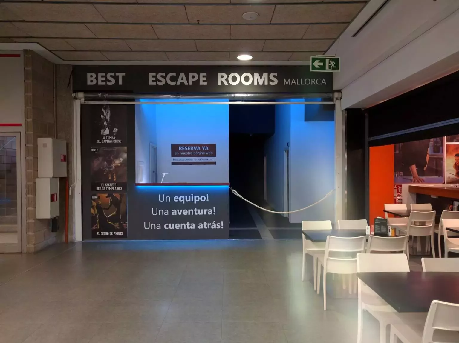 3. Best Escape Rooms Mallorca