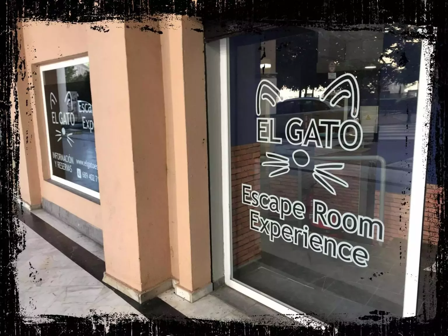 5. El Gato Escape Room Granada