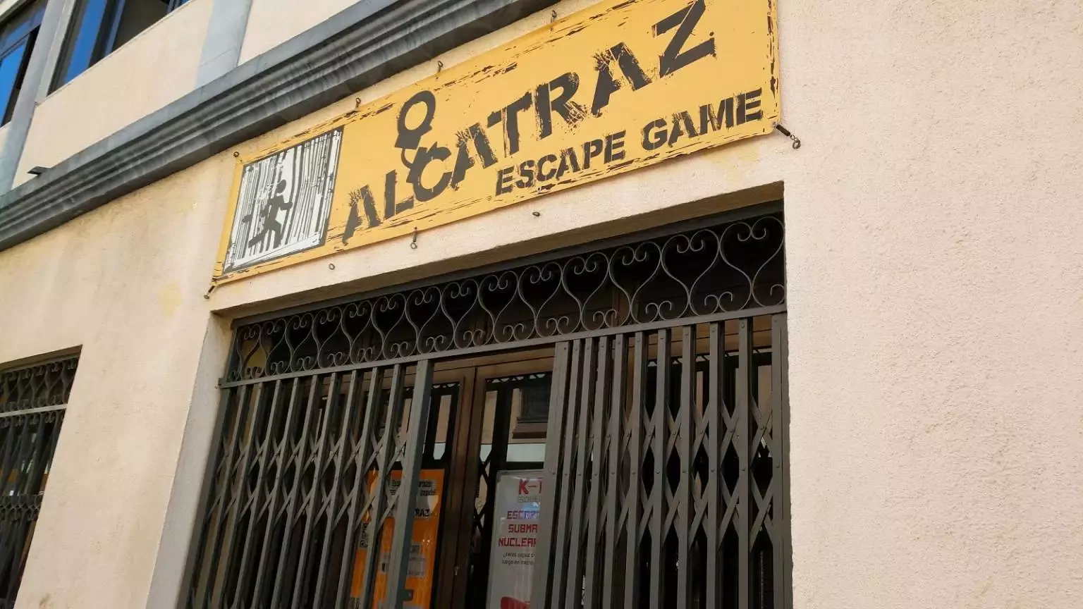 2. AlcatraZ Escape Rooms