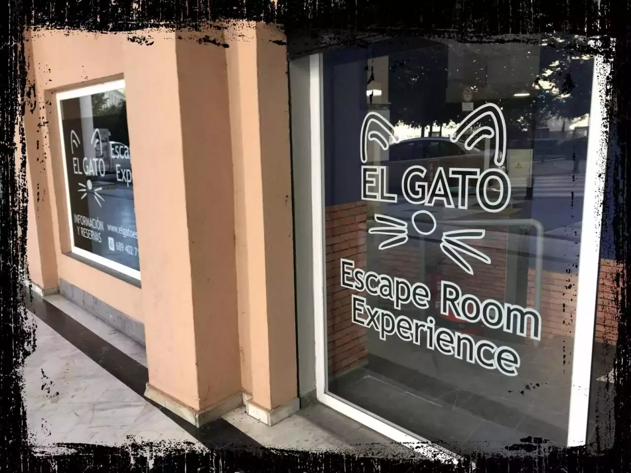 El Gato Escape Room Granada