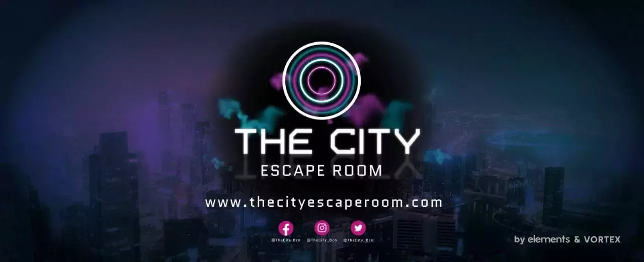5. The City Escape Room
