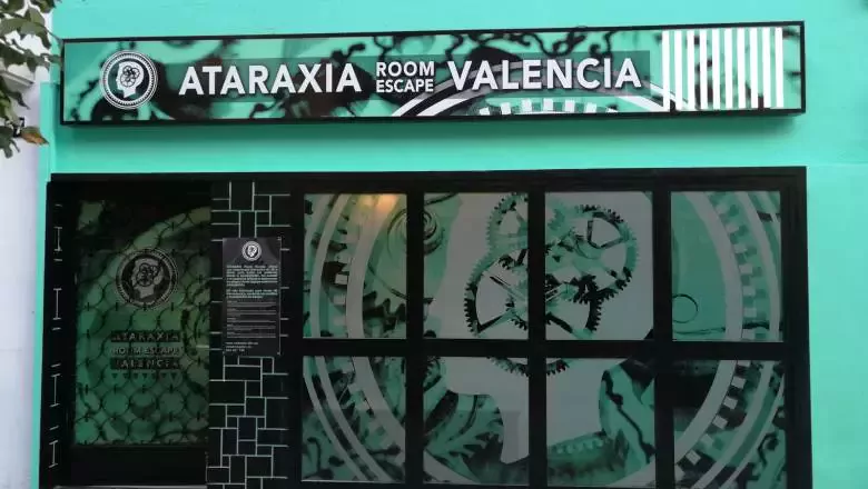 ATARAXIA Valencia Escape Room