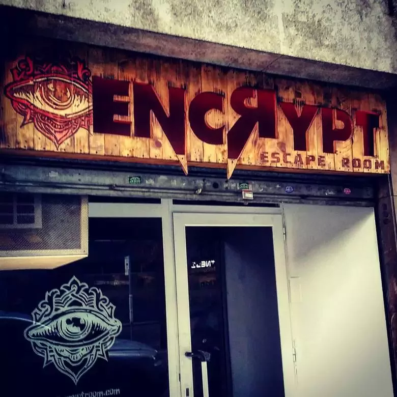 Encrypt Escape Room Barcelona