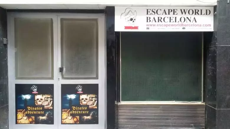 Escape World Barcelona