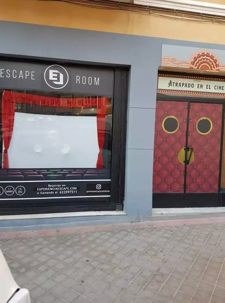 Experiencia Escape Room