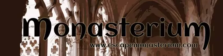 Monasterium - 4 languages Escape Room