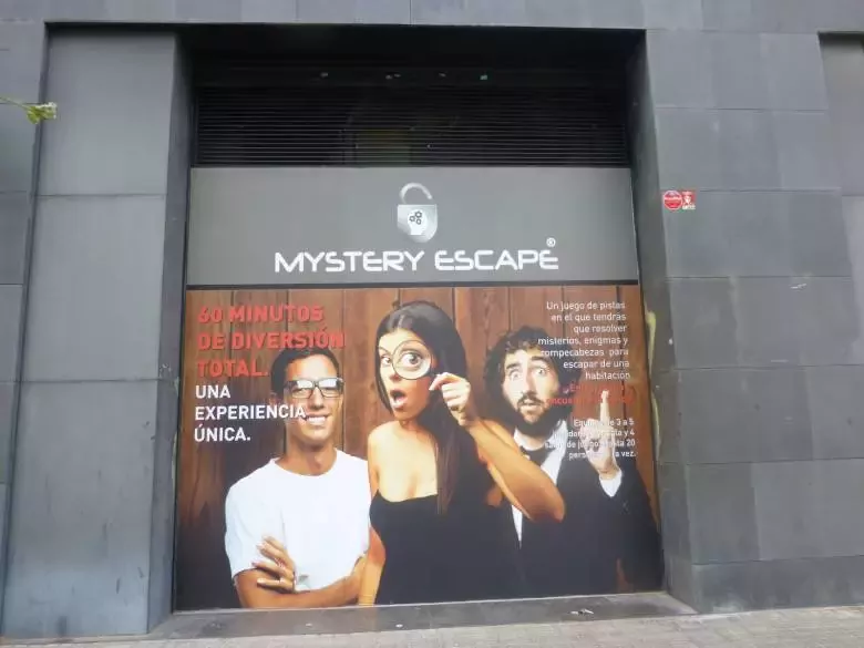 Mystery Escape Barcelona