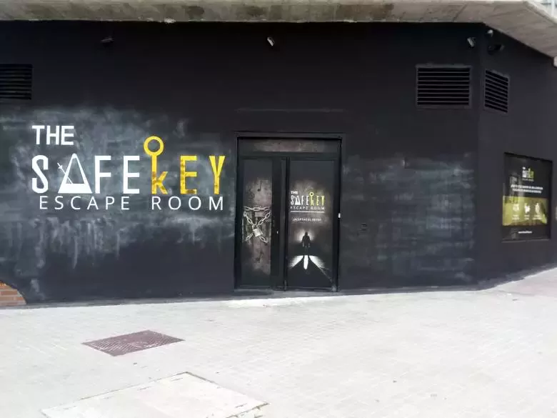 The SafeKey Escape Room Madrid