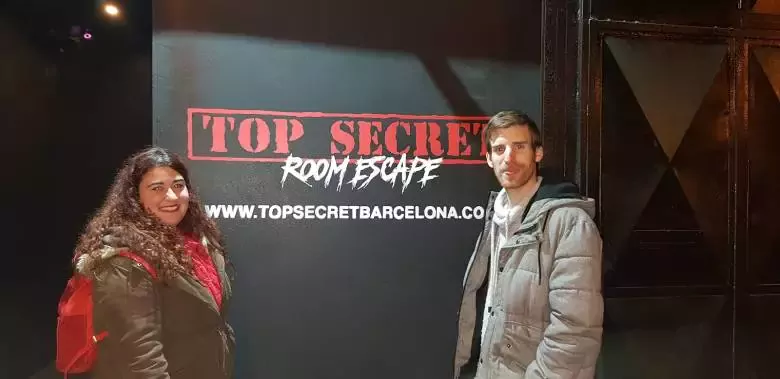Top Secret Room Escape Barcelona