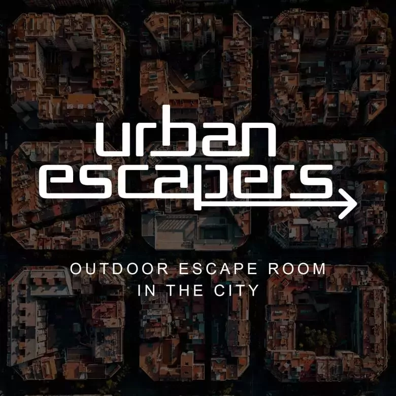 Urban Escapers - Escape Room al aire libre en la ciudad