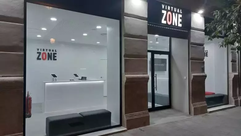 Virtual Zone Valencia | Centro Realidad Virtual