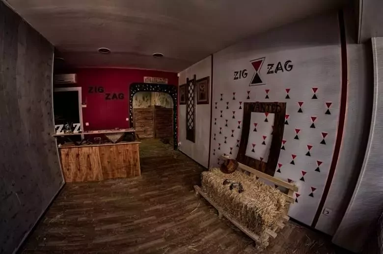Zig Zag - Sala de Escape en Madrid