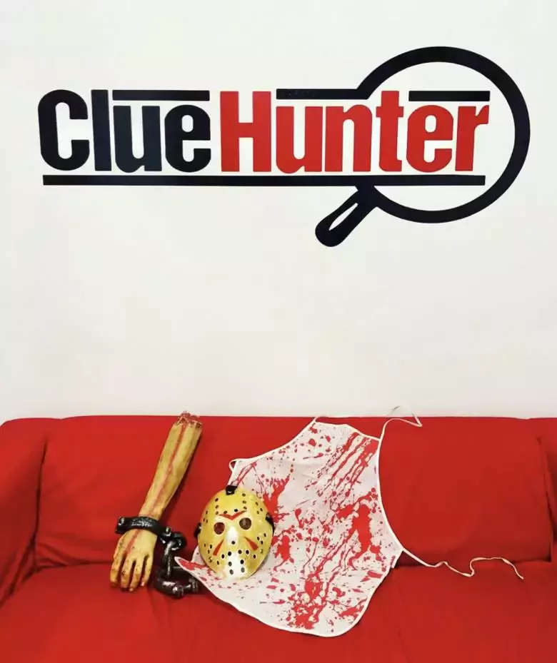 5. Clue Hunter Murcia  - ESCAPE ROOM