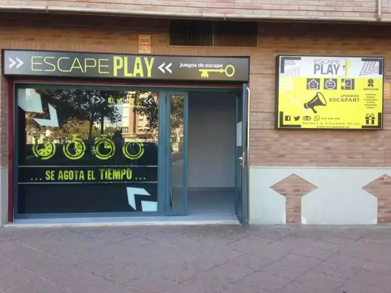 Escape Play Escape Room Murcia
