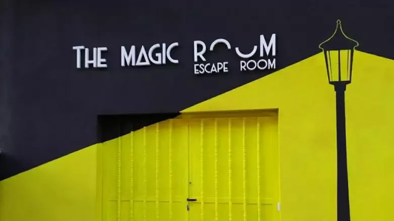 2. The Magic Room Murcia