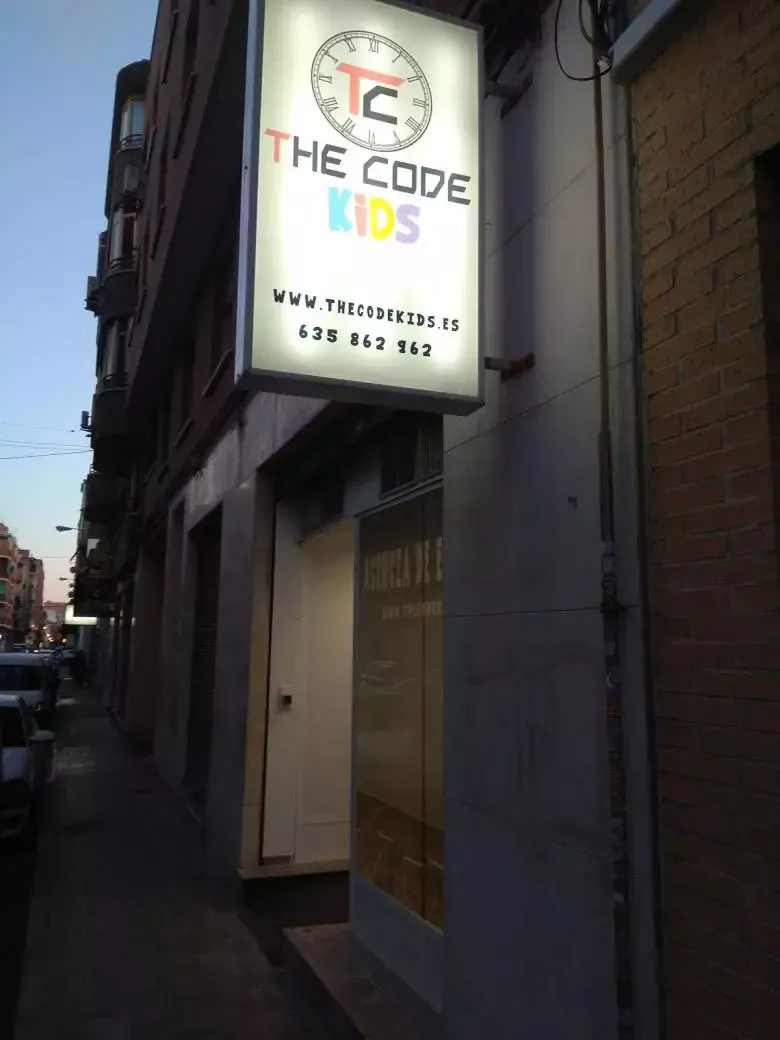 The Code | Escape Room Alicante