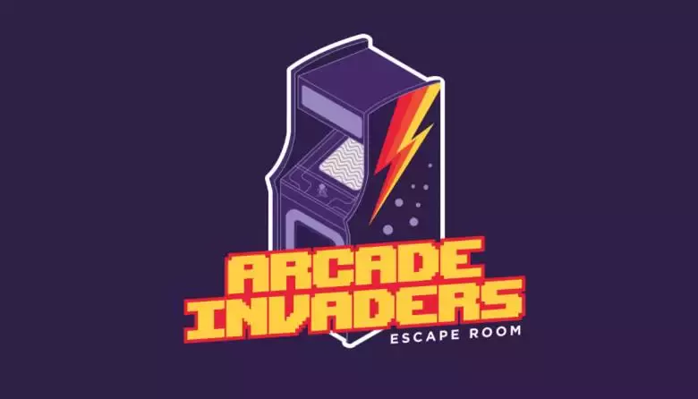 Arcade Invaders - Escape Room