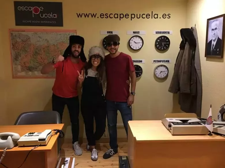Escape Pucela JUNIOR | Escape Room Valladolid