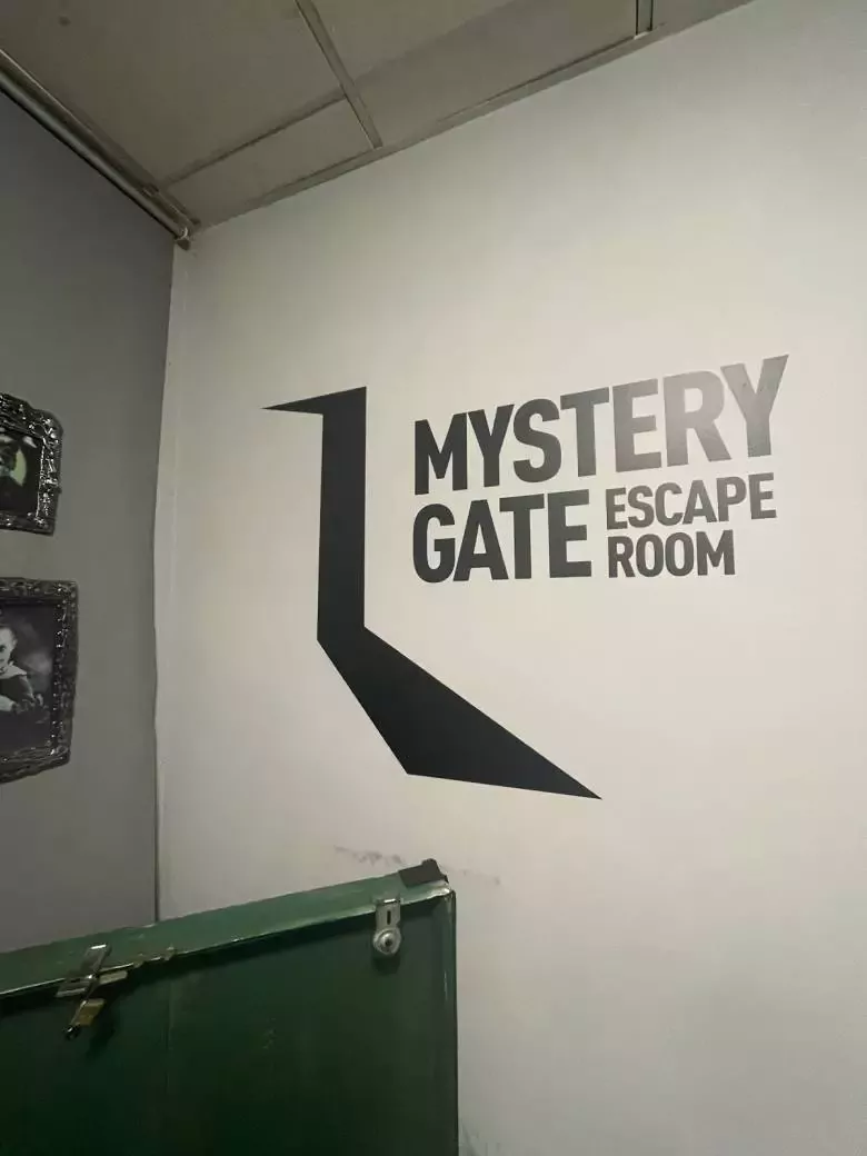 2. Mystery Gate Escape Room