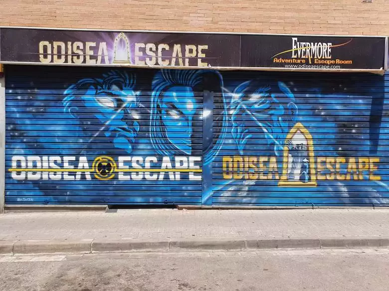 Odisea Escape Room: Evermore