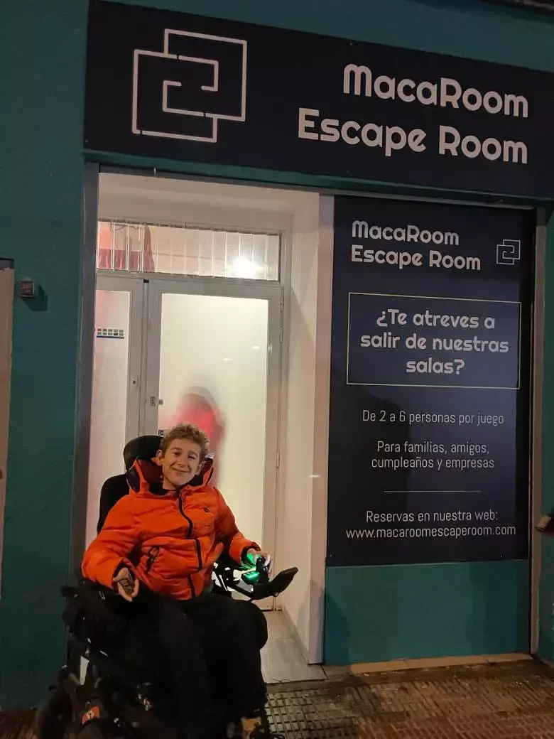 2. MacaRoom Escape Room