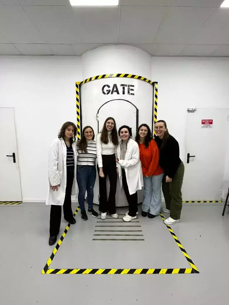 1. Duck Out 2 Escape Room Lleida  - 7th Gate