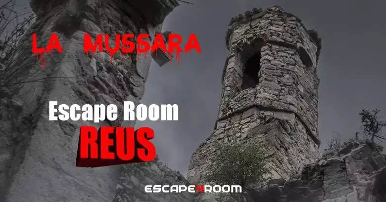 2. Escape4room ¿Podrás escapar?