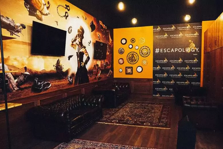 Escapology Escape Rooms León