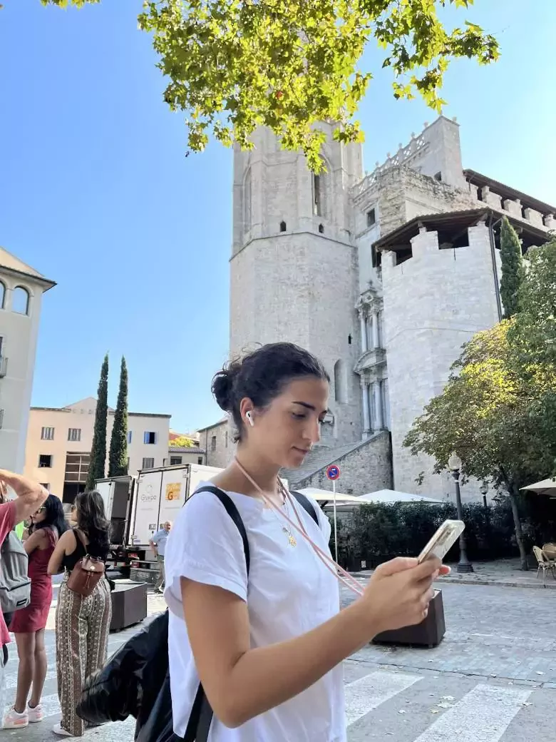 VisitEscape Girona - Ruta pel Barri Vell amb un Misteri i Escape Room a l'Aire Lliure