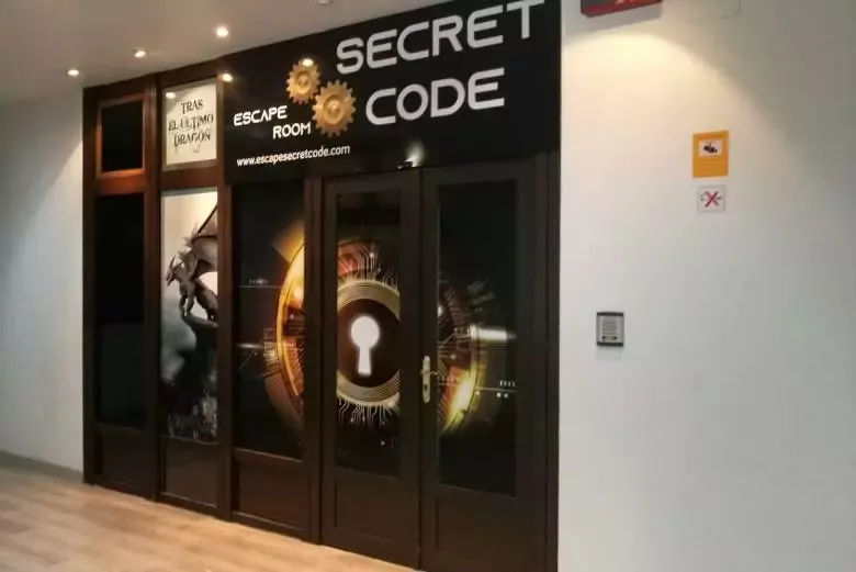 Escape Secret Code