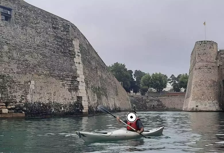 Ceuta Kayak