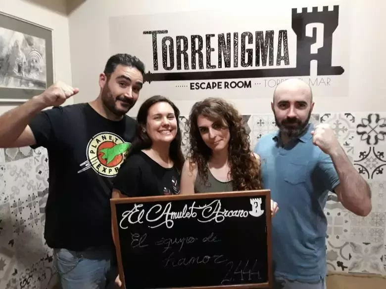 Torrenigma Escape Room Málaga  - Torre del Mar