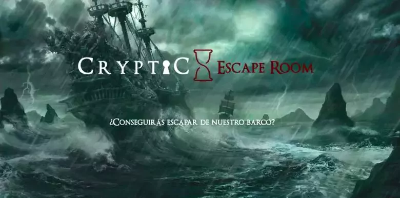 Cryptic Escape Room Molina de Segura