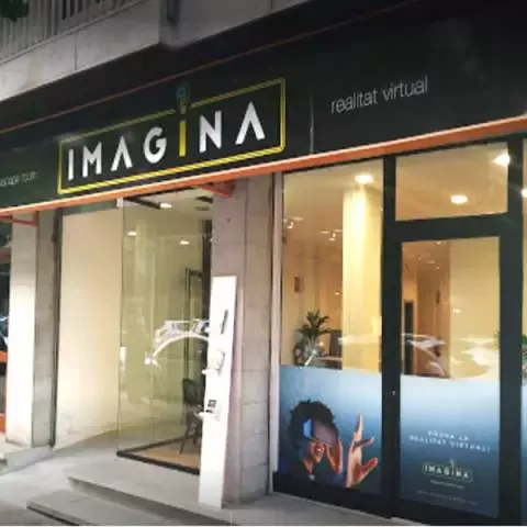 1. Imagina  - Escape Room & Realitat Virtual
